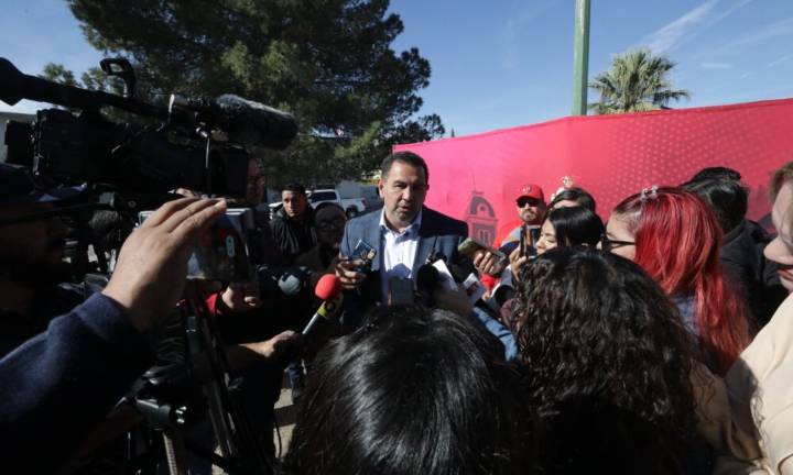 Se pedirá a diputados frenar aumento a la tarifa del agua; alcalde