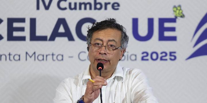 Gustavo Petro acusó de traición a legisladores que fueron a Miami, y pidió que enfrenten la justicia: “Deben ser juzgados”