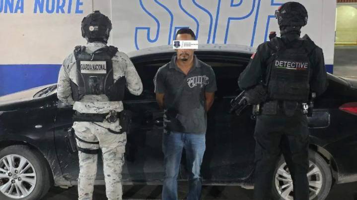 Detienen a quinto sospechoso por multihomicidio en tortillería de Juárez