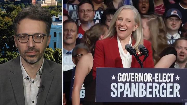 In Voter Rebuke to Trump, Democrats Win Races Across the US