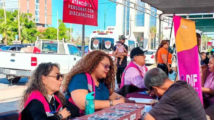 Promueven la inclusión laboral y trabajo digno