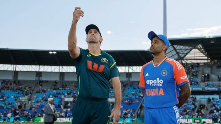 India vs Australia 5th T20I Live Score And Latest Updates Cricket