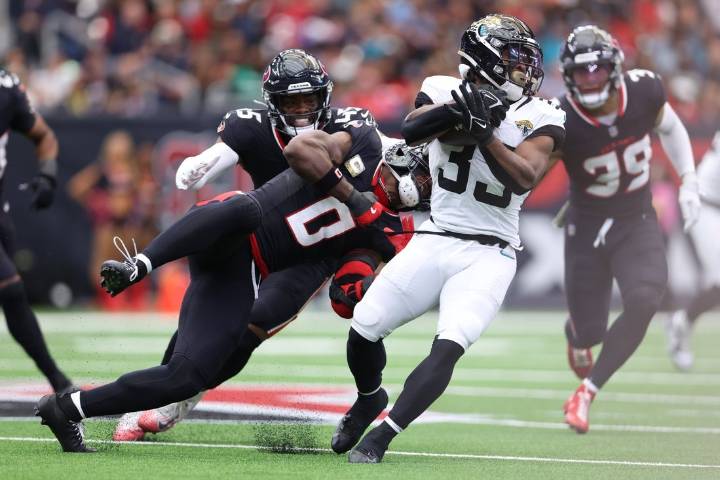 Deadspin | Texans own fourth quarter, rally past Jaguars 36-29