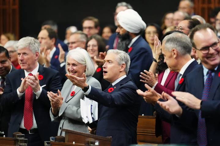 A ‘generational budget’ that does little but set federal spending adrift