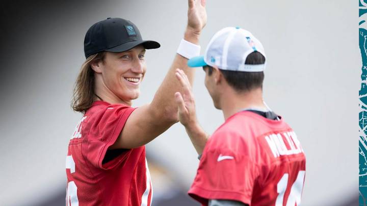 Jaguars' Offense Building Consistency, Drive, and Trust Ahead of Week 13