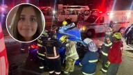 Paulina se Debate entre la Vida y la Muerte después del Accidente en Vía Atlixcáyotl de Puebla