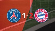 Champions League: Bayern Múnich gana 2-1 a PSG con doblete de Luis Díaz