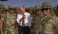 Dick Cheney, one of the most powerful and polarizing vice presidents in US history, dies at 84