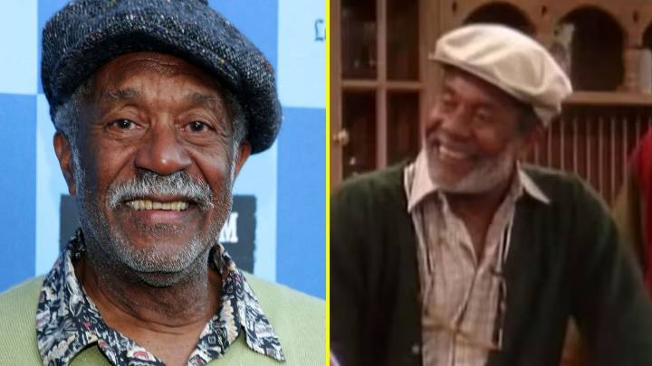 Muere a los 95 años actor de "El Príncipe del Rap": Familia informó que su deceso fue en septiembre