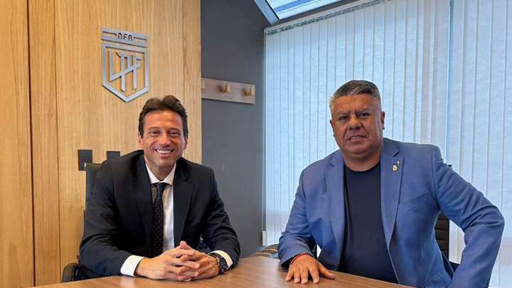 La AFA aceptó la acefalía de San Lorenzo