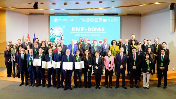 España suma nuevos socios para desarrollar la energía de fusión en el acelerador de partículas de Escúzar