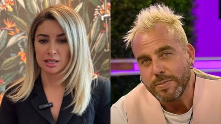 Camila Andrade impacta con nueva información sobre Kaminski: "Él fue..."