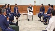 ‘Cricket is the life of the people’: PM Modi praises India’s women cricketers following World Cup triumph