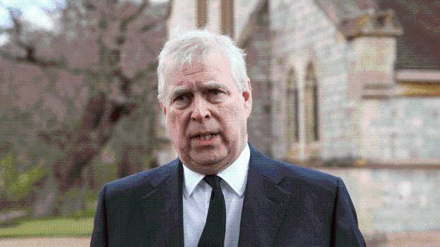 ‘I can’t take any more of this’: Prince Andrew allegedly pleaded with Epstein to deny allegations