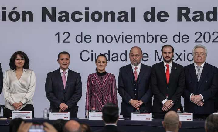 Sheinbaum invita a la CIRT a reunirse con Comisión para la Reforma Electoral; revisarían tiempos de partidos en elecciones