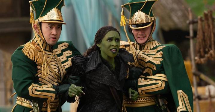 'I watched Wicked: For Good and I'm still wondering if the hype was worth it'