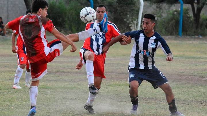 Unión Santiago y Talleres de Nueva Esperanza abren la quinta fecha del TRFA 2025/26