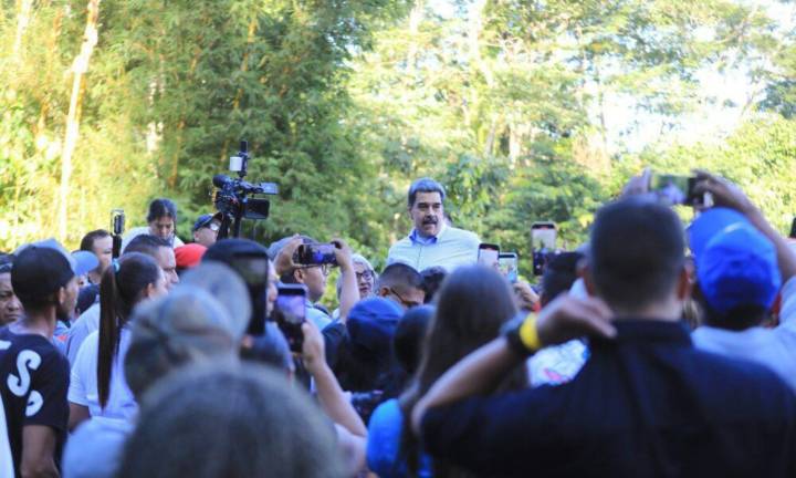 Jefe de Estado: Venezuela consolida doctrina militar y producción comunal