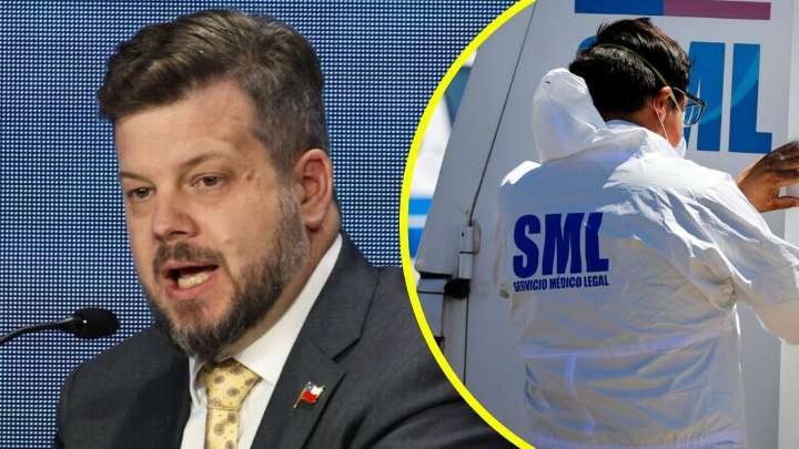 SML desmiente a Johannes Kaiser y niega existencia de osamentas sin periciar