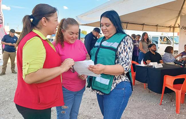 Al alza las solicitudes de apoyos económicos y donación de alimentos