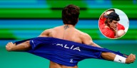 Levantó siete match points, rompió su camiseta y consoló a su rival: la épica clasificación de Italia a la final de la Copa Davis