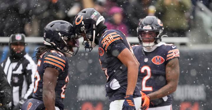 Benchmarking Da Bears: Week 10