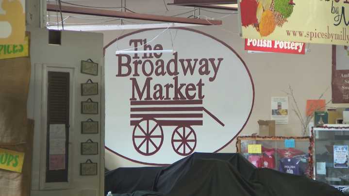 Broadway Market warns vendors of fake holiday event scam