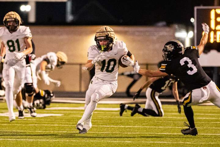 Spartans run all over Fort Payne for 2nd round win