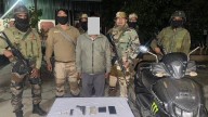 Manipur: Active UNLF (K) cadre arrested in Kakching, arms, cash, and ammunition seized
