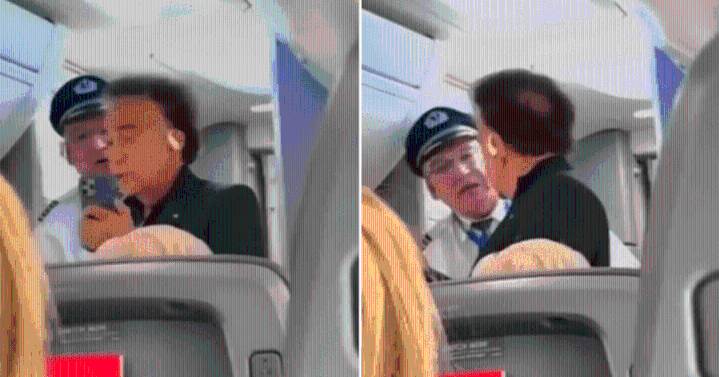 “¡Desembarque de mi avión ahorita!”: El “Puma” Rodríguez fue expulsado de un avión tras una discusión