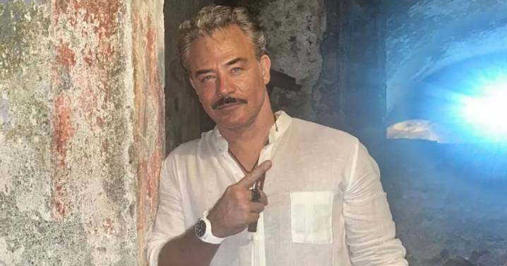 ¿El secreto de la juventud de Sergio Sendel? El actor revela que se inyecta ‘la sustancia’ antiedad para verse más joven