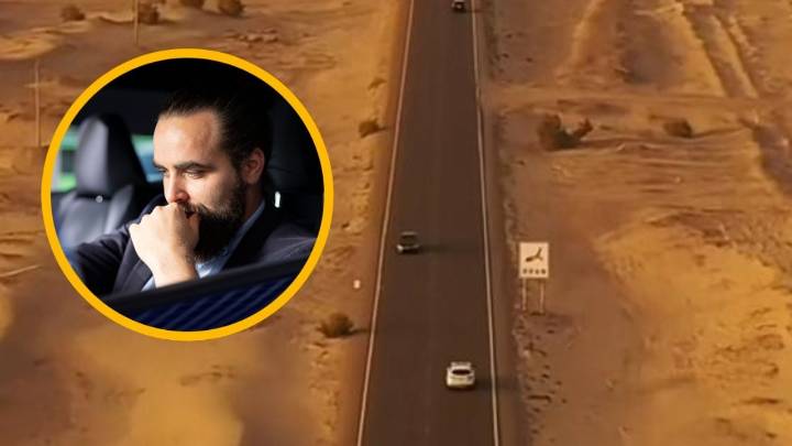 La carretera recta más larga del mundo es todo un reto para conductores; ¿cuántos kilómetros mide?