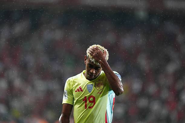 Lamine Yamal queda fuera de la convocatoria de España rumbo al Mundial 2026