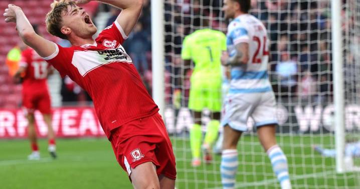 Kim Hellberg on Tommy Conway and Middlesbrough attack