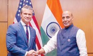 India-US sign 10-yr defence pact amid tariff turmoil