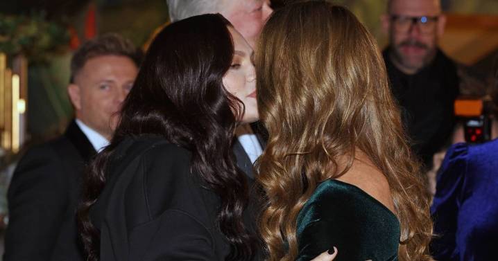 Princess of Wales and Jessie J share emotional conversation after cancer battles