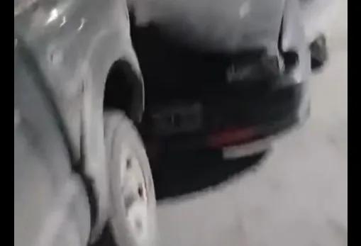 Manejaban ebrios y provocaron un doble choque en Quijano