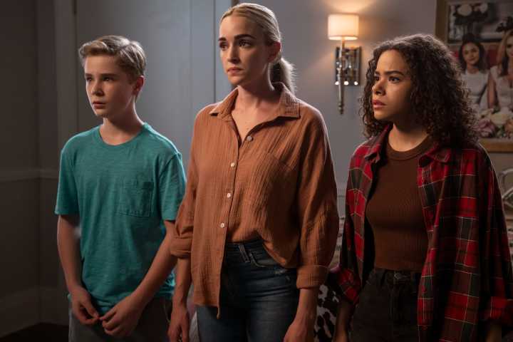 Brianne Howey Teases 'Ginny and Georgia' Season 4 After Shocking Baby Twist
