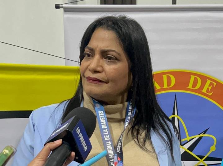 Especialista: la tasa de mortalidad por diabetes supera el 10 % en Monagas