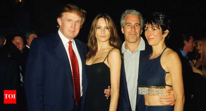 Did FBI remove Trump’s name from Epstein files? Report claims review of 100,000 documents, 300GB of evidence