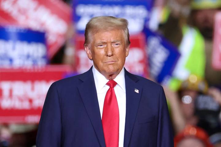 New prosecutor won’t pursue charges against Donald Trump, others in Georgia election interference case