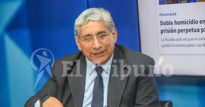 VIDEO. “Los funcionarios beneficiados también renunciaron”: el rector responde a las acusaciones por las becas de posgrado