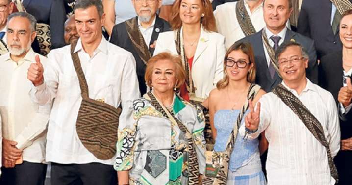 “Hay contradicción entre el proyecto democrático y el mundo actual”