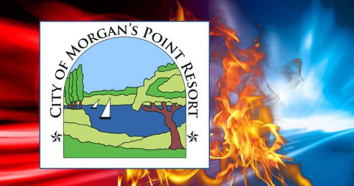 Morgan’s Point Resort combines fire, police services into one department