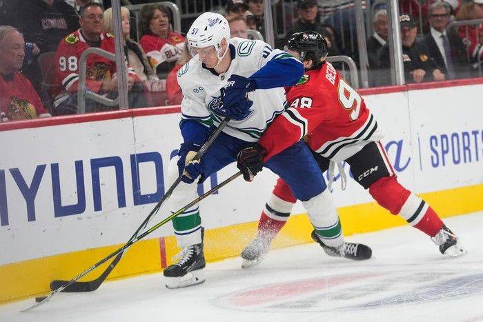 Canucks: Why Tyler Myers used blood work to map out schedule strategy