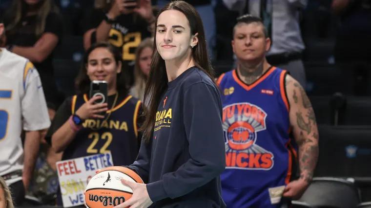 Fever's Caitlin Clark is still keeping coaches up at night despite 2025 injuries