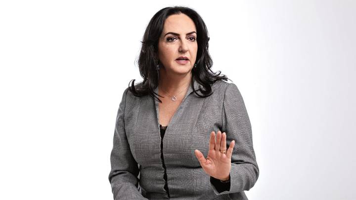 Senadora María Fernanda Cabal alerta sobre presunta ocupación ilegal de un predio en Jamundí