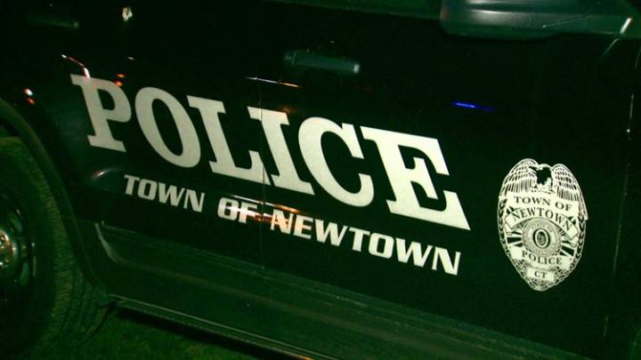 Newtown police search for vehicle after deadly pedestrian collision