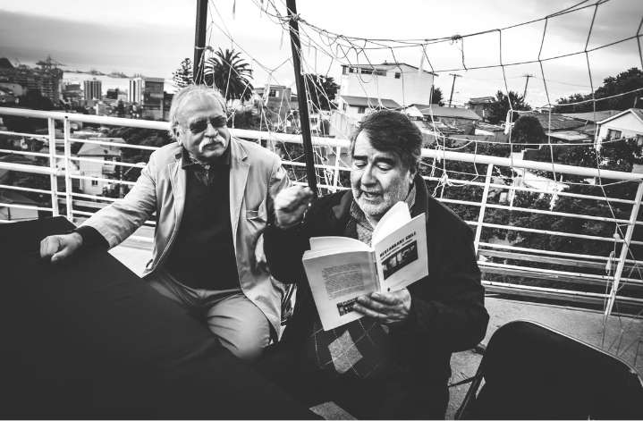 Valparaíso celebra 13 años del Festival de Poesía “A Cielo Abierto” con un homenaje a Gabriela Mistral