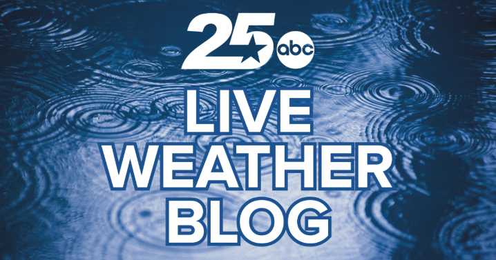 LIVE WEATHER BLOG: Latest updates on weather in Central Texas